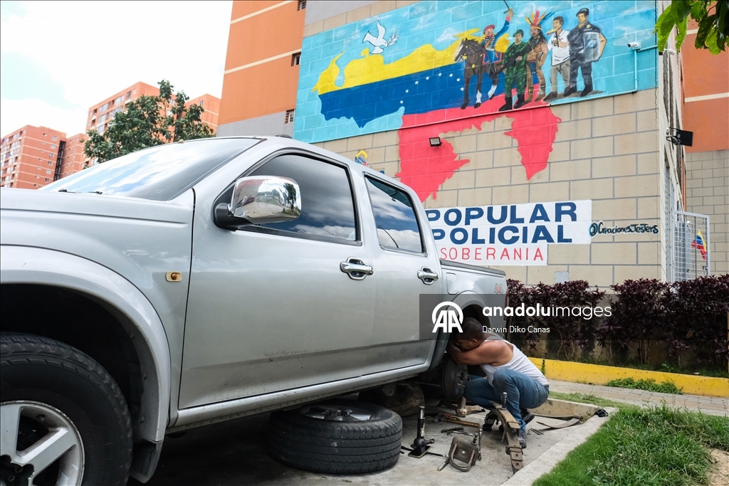 Жители Венесуэлы рассказали «Анадолу» о задержании Мадуро