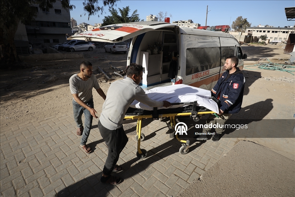 Израиль продолжает удары по Газе, несмотря на режим прекращения огня