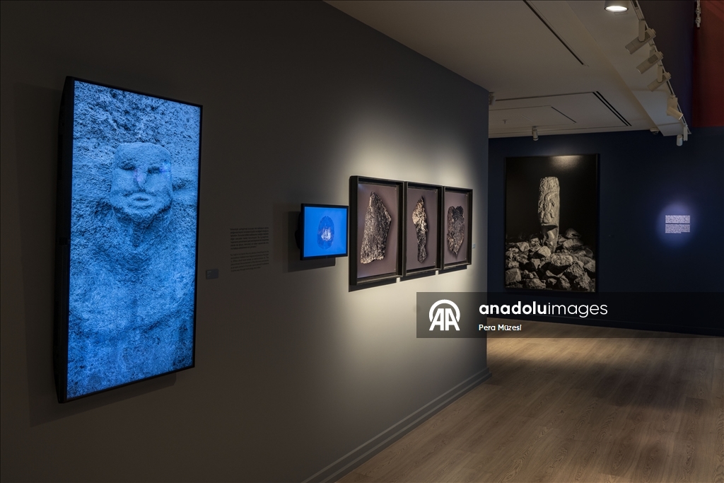 Фотографии Гебеклитепе испанского фотографа Изабель Муньос представлены в Берлине