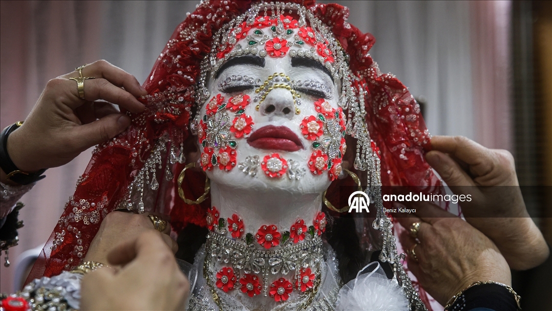 “Gelina” tradition continues in Bulgaria’s Ribnovo village