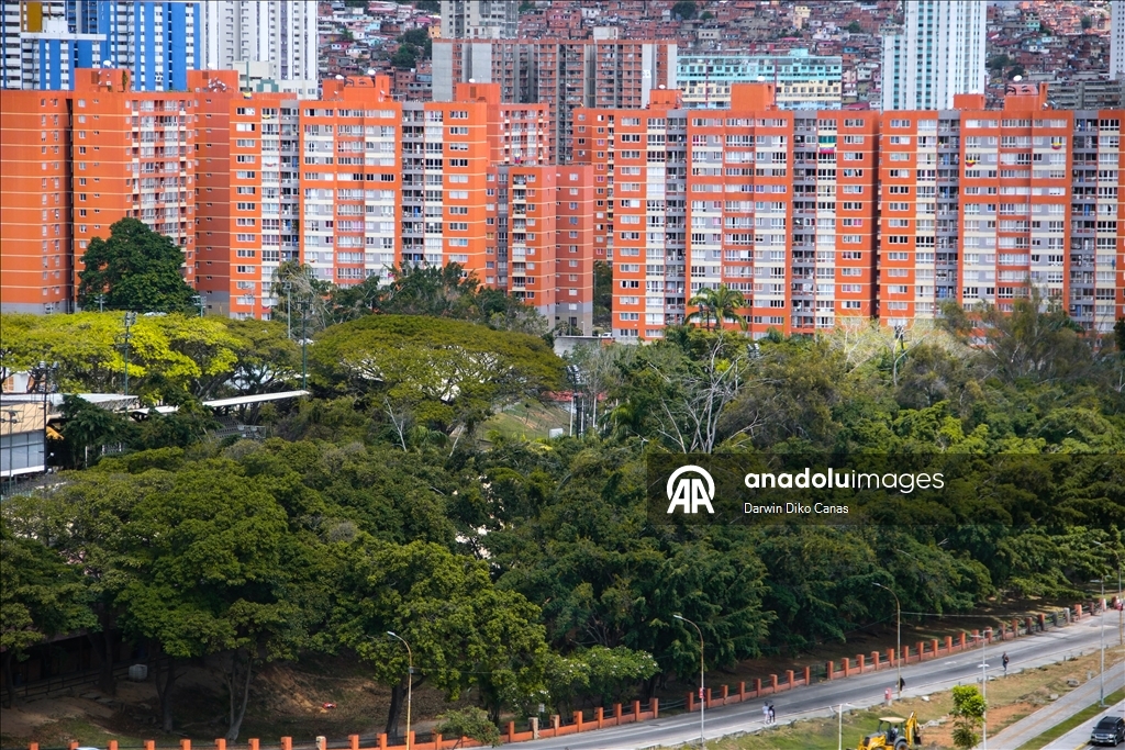 Жители Венесуэлы рассказали «Анадолу» о задержании Мадуро