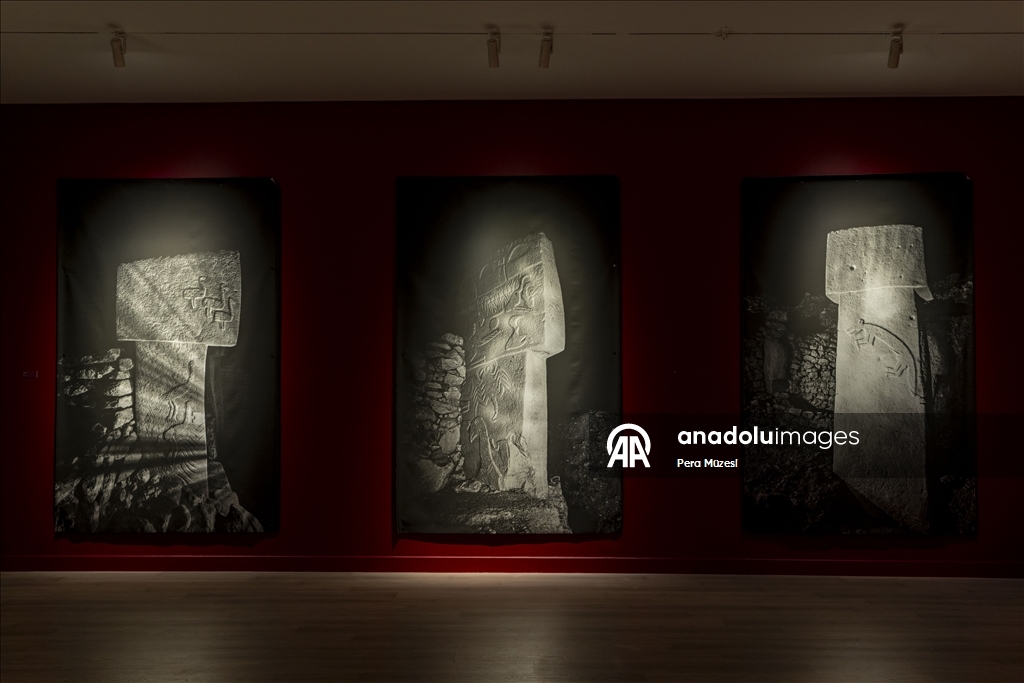 Фотографии Гебеклитепе испанского фотографа Изабель Муньос представлены в Берлине