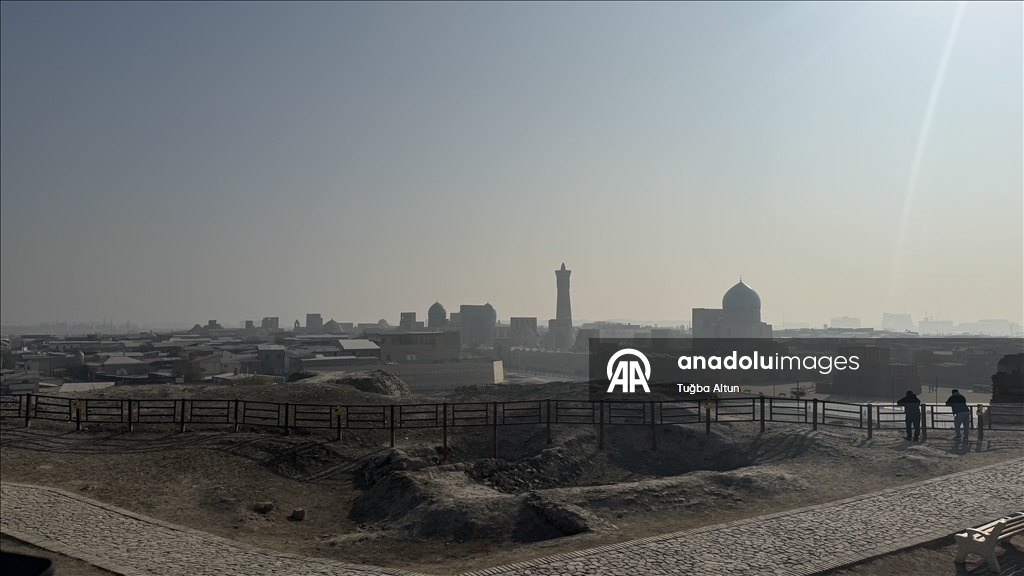 Путешествие сквозь века: Бухара и Хива - легендарные научные центры средневекового Узбекистана