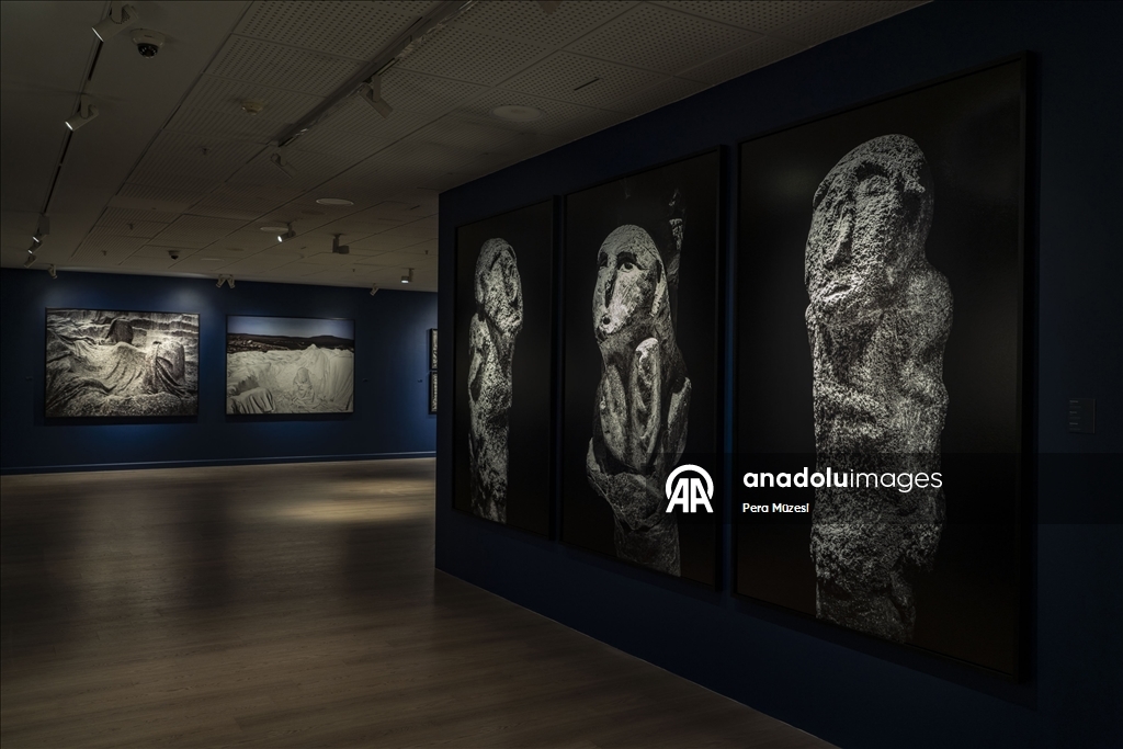 Фотографии Гебеклитепе испанского фотографа Изабель Муньос представлены в Берлине