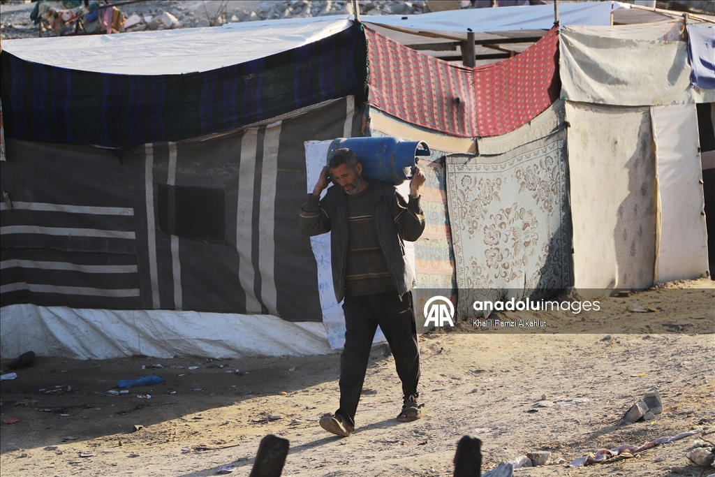 Повседневная жизнь в Газе