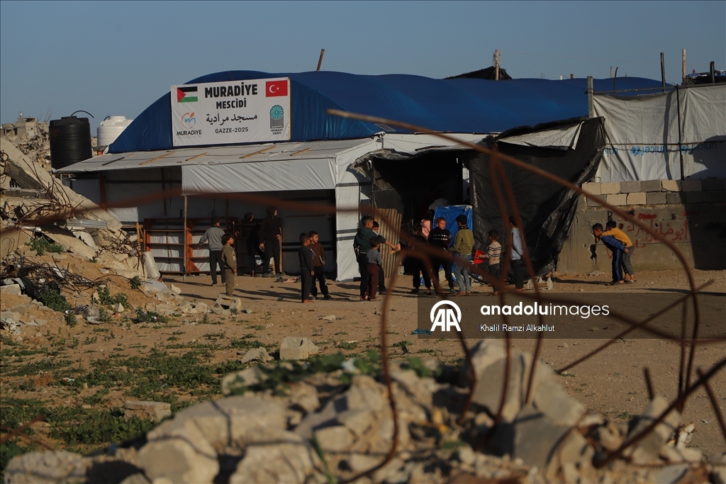 Повседневная жизнь в Газе