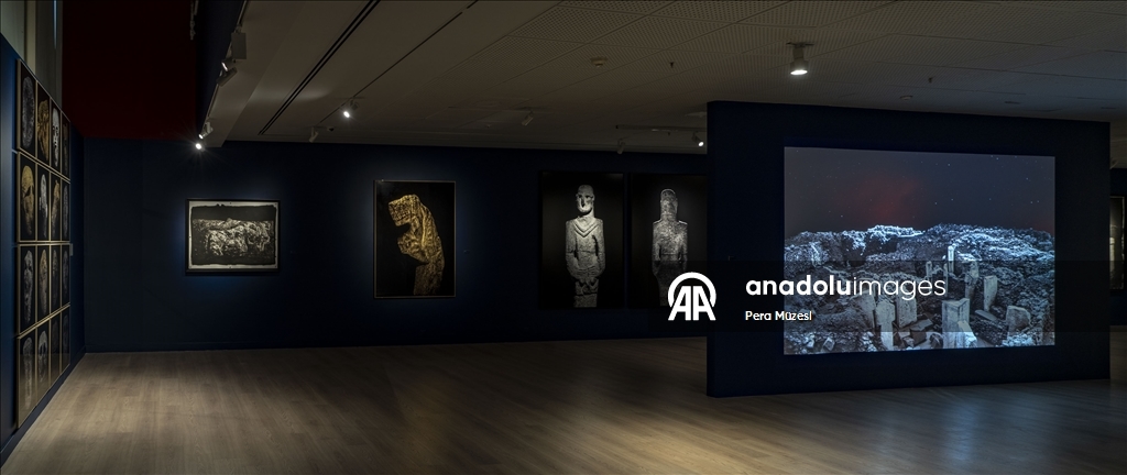 Фотографии Гебеклитепе испанского фотографа Изабель Муньос представлены в Берлине