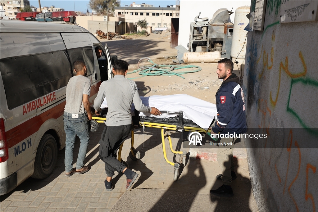 Израиль продолжает удары по Газе, несмотря на режим прекращения огня