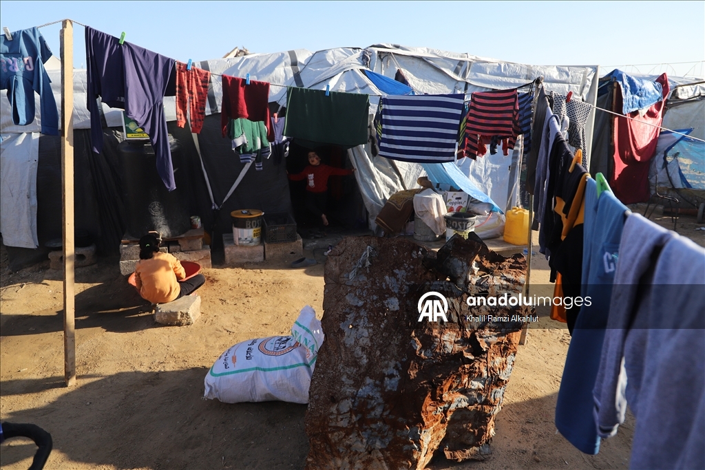 Повседневная жизнь в Газе