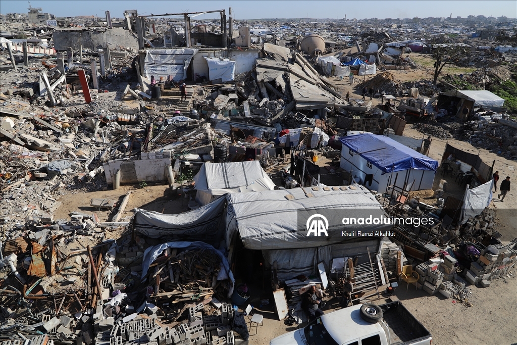 Повседневная жизнь в Газе