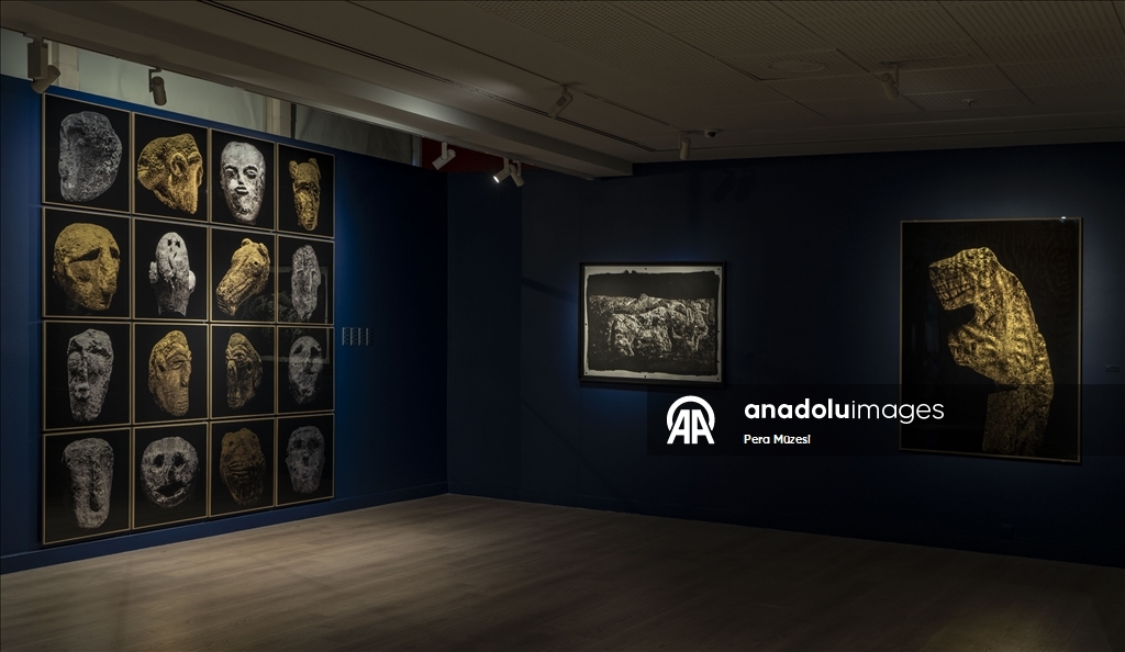 Фотографии Гебеклитепе испанского фотографа Изабель Муньос представлены в Берлине