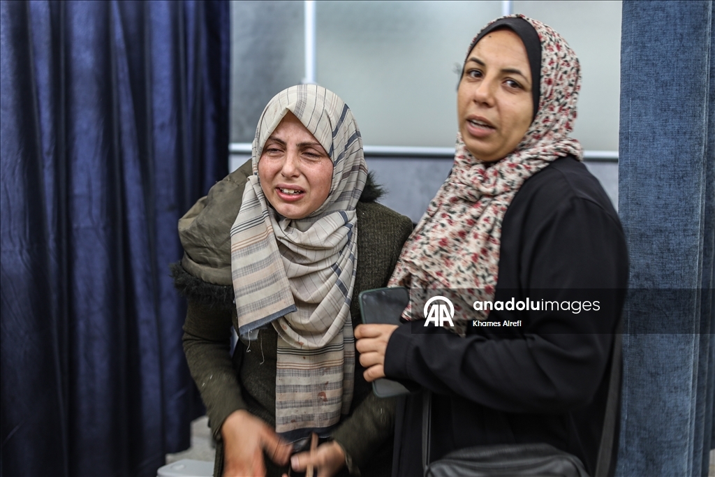 Израиль продолжает удары по Газе, несмотря на режим прекращения огня