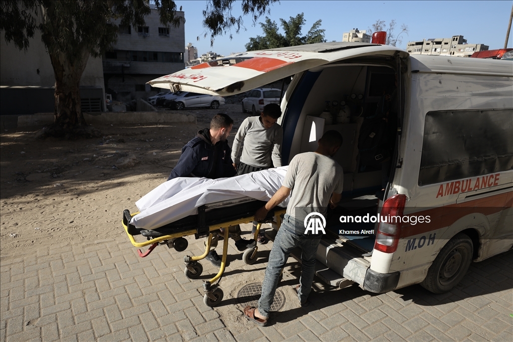 Израиль продолжает удары по Газе, несмотря на режим прекращения огня