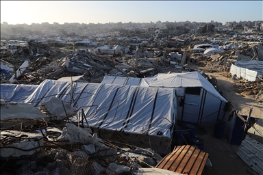 Повседневная жизнь в Газе