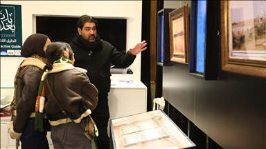 Irak'taki ilk yapay zeka müzesi Osmanlı dönemine ışık tutuyor