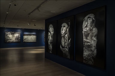 Фотографии Гебеклитепе испанского фотографа Изабель Муньос представлены в Берлине