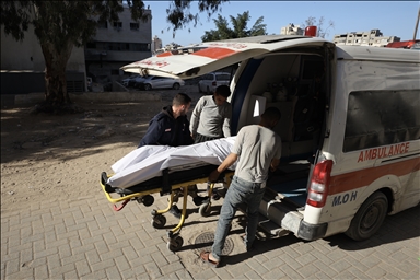 Израиль продолжает удары по Газе, несмотря на режим прекращения огня