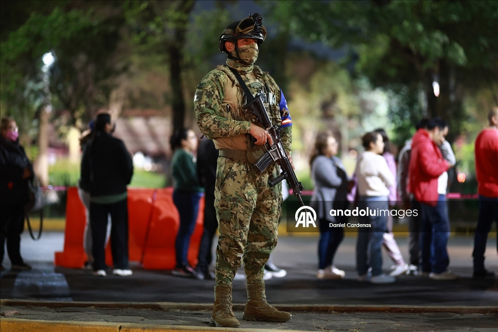 Буддийские монахи, отправившиеся на «Марш мира», прибыли в Вашингтон