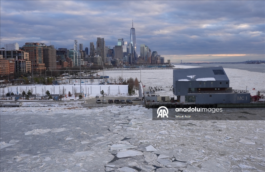 Число погибших из-за аномальных холодов в Нью-Йорке выросло до 26