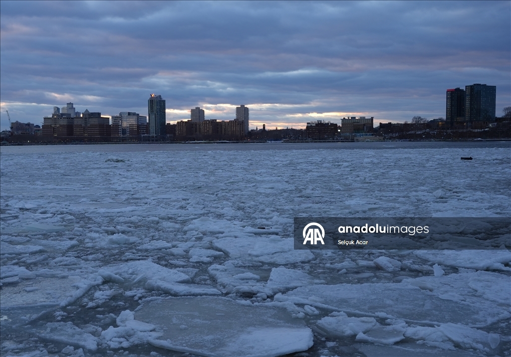 Число погибших из-за аномальных холодов в Нью-Йорке выросло до 26