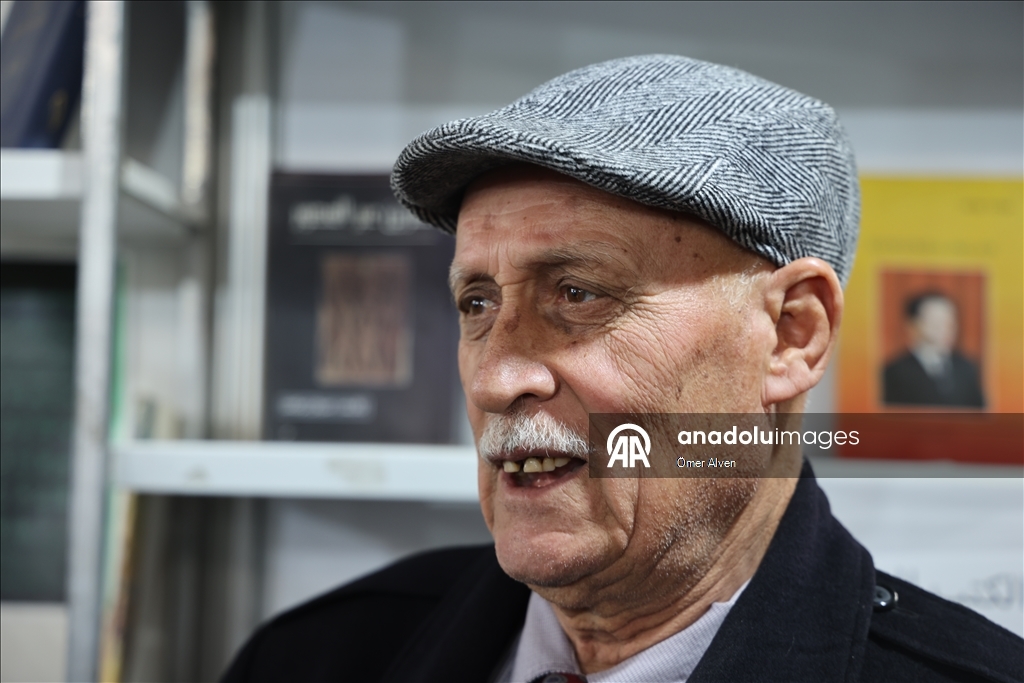 معرض دمشق الدولي يشهد أول مشاركة رسمية لكتب كردية بعد سقوط الأسد