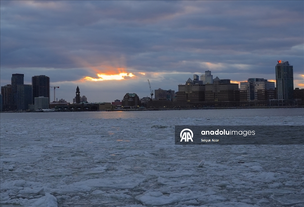 Число погибших из-за аномальных холодов в Нью-Йорке выросло до 26