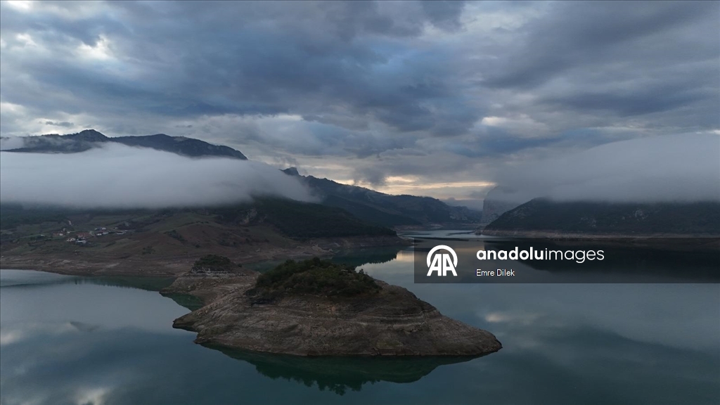 Samsun'da Kaplancık Kanyonu doğa tutkunlarını ağırlıyor