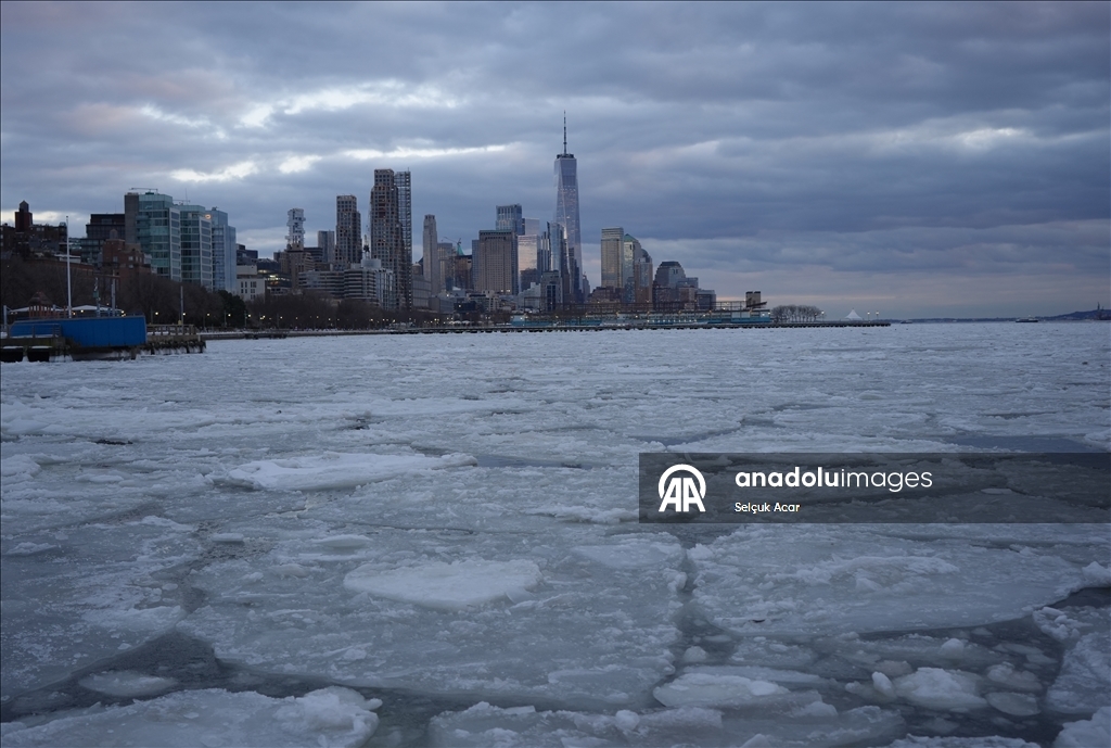 Число погибших из-за аномальных холодов в Нью-Йорке выросло до 26