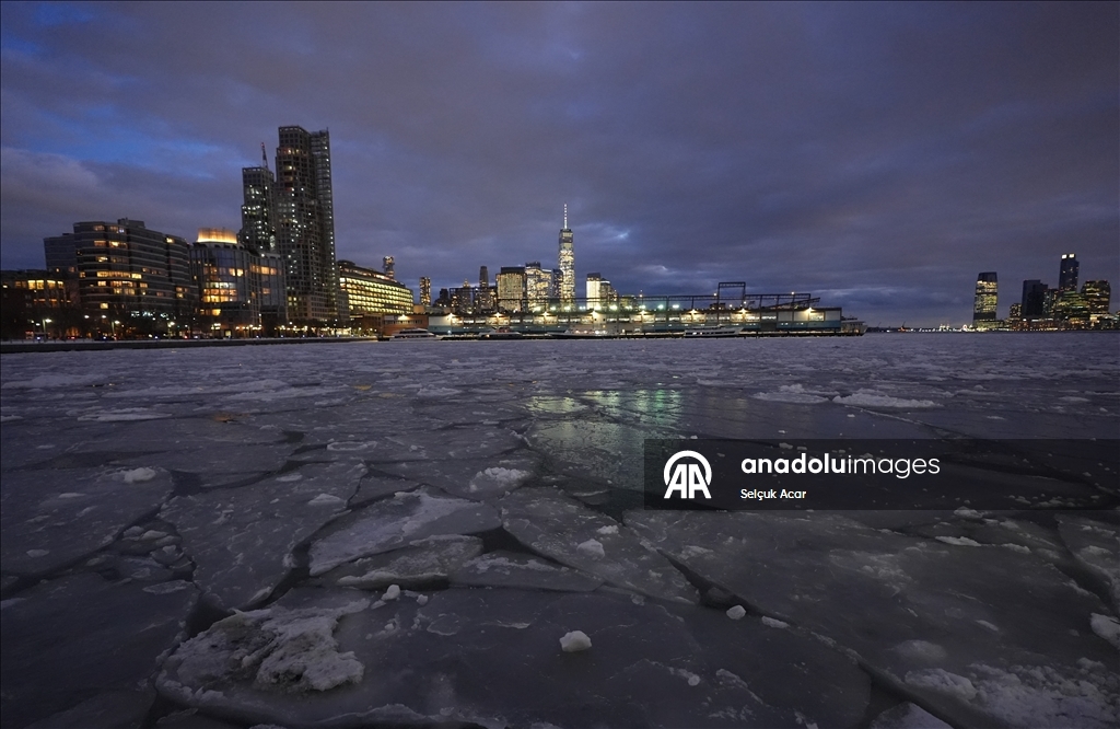 Число погибших из-за аномальных холодов в Нью-Йорке выросло до 26