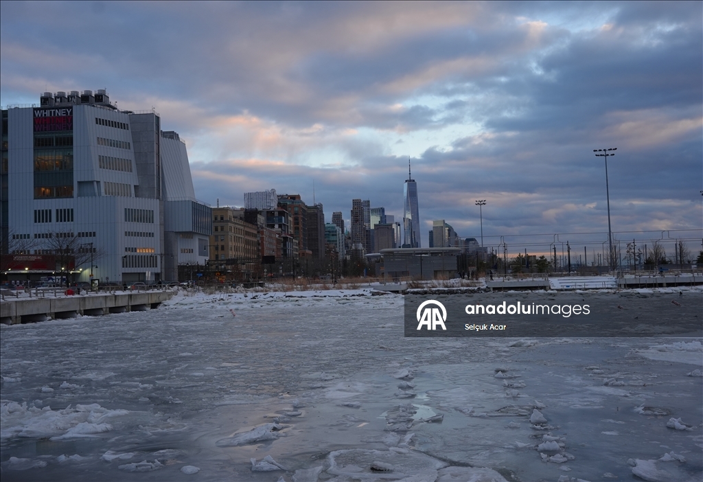 Число погибших из-за аномальных холодов в Нью-Йорке выросло до 26