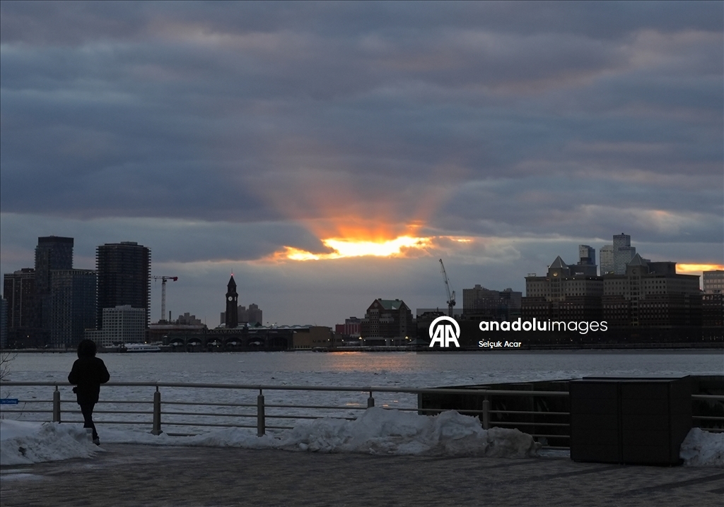 Число погибших из-за аномальных холодов в Нью-Йорке выросло до 26