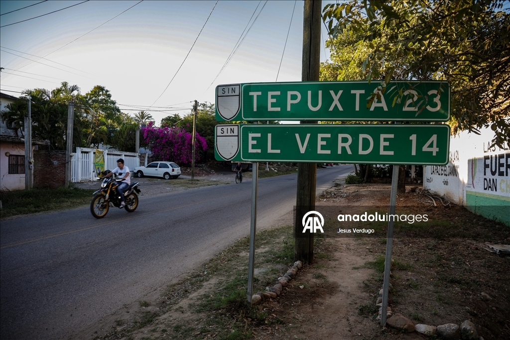 Операция по обнаружению тайных захоронений в штате Синалоа