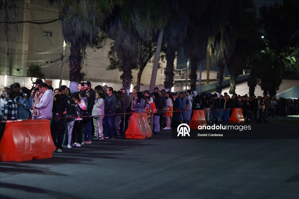 Буддийские монахи, отправившиеся на «Марш мира», прибыли в Вашингтон