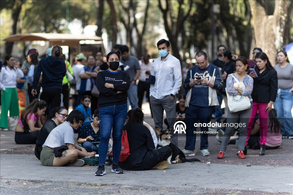 Буддийские монахи, отправившиеся на «Марш мира», прибыли в Вашингтон