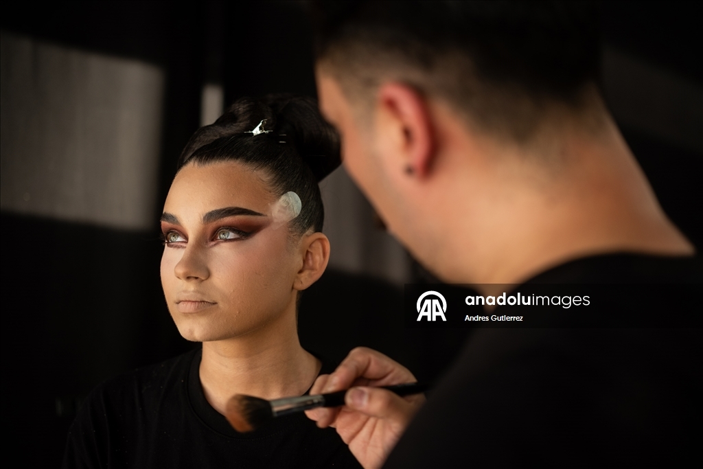 Гала-концерт королев карнавала Санта-Крус-де-Тенерифе