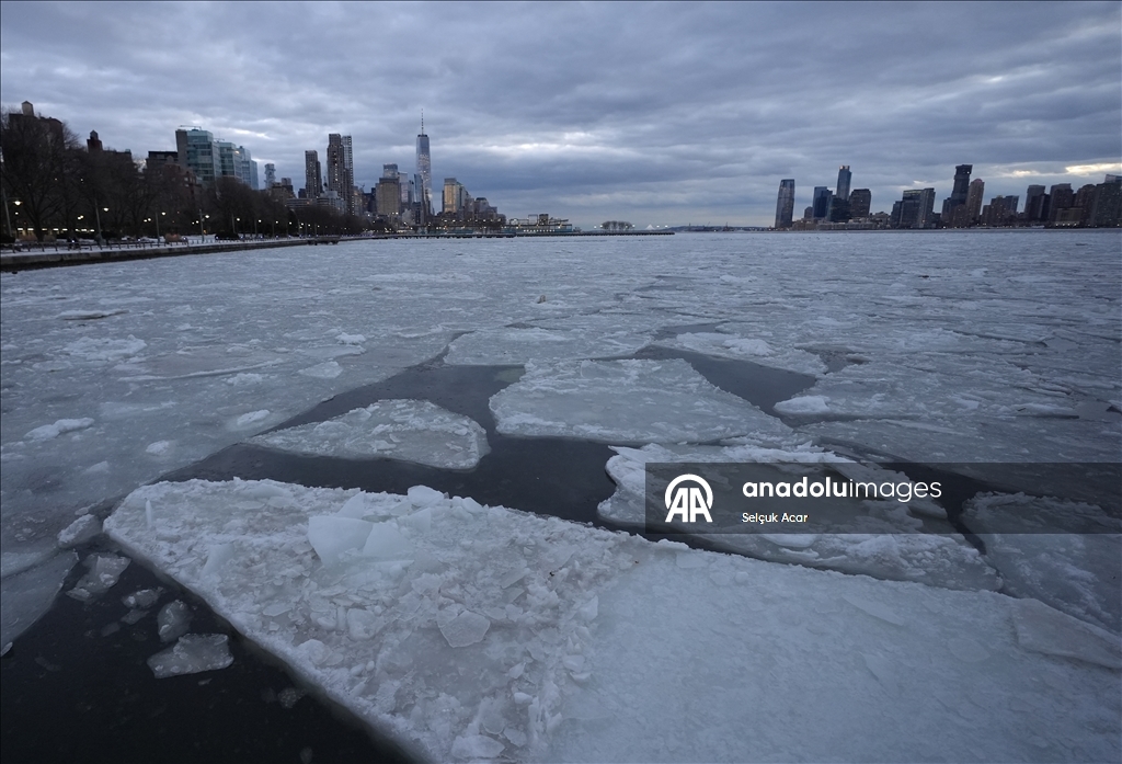 Число погибших из-за аномальных холодов в Нью-Йорке выросло до 26