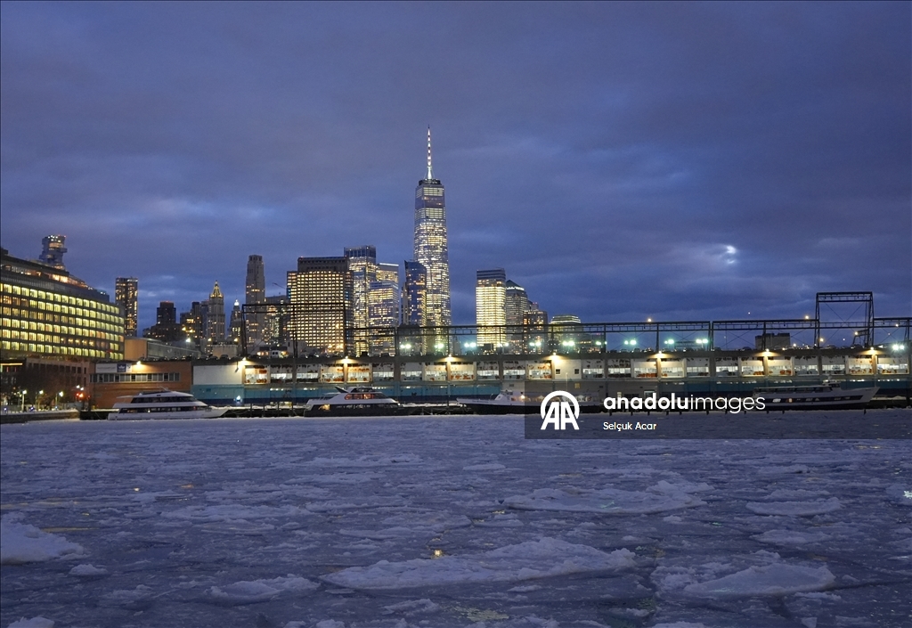 Число погибших из-за аномальных холодов в Нью-Йорке выросло до 26