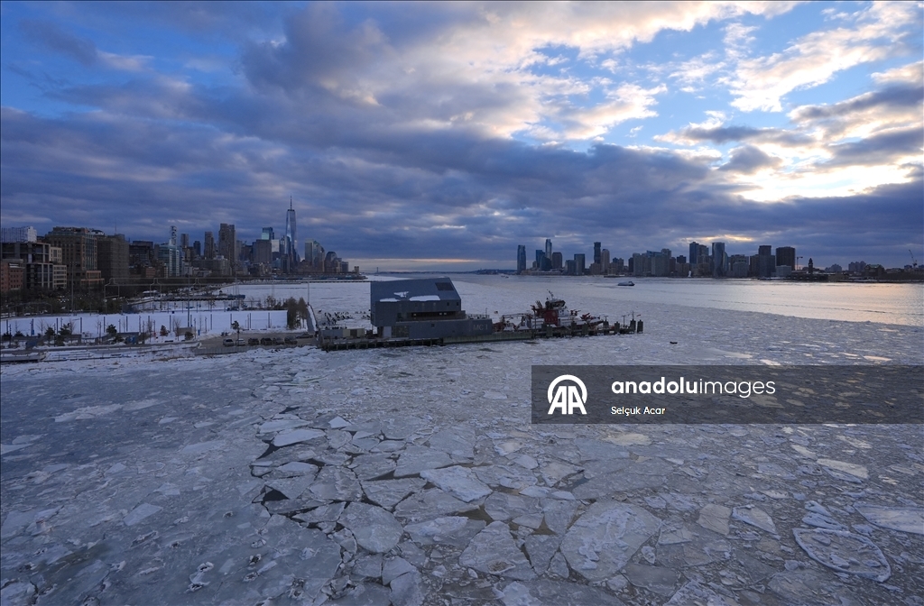 Число погибших из-за аномальных холодов в Нью-Йорке выросло до 26