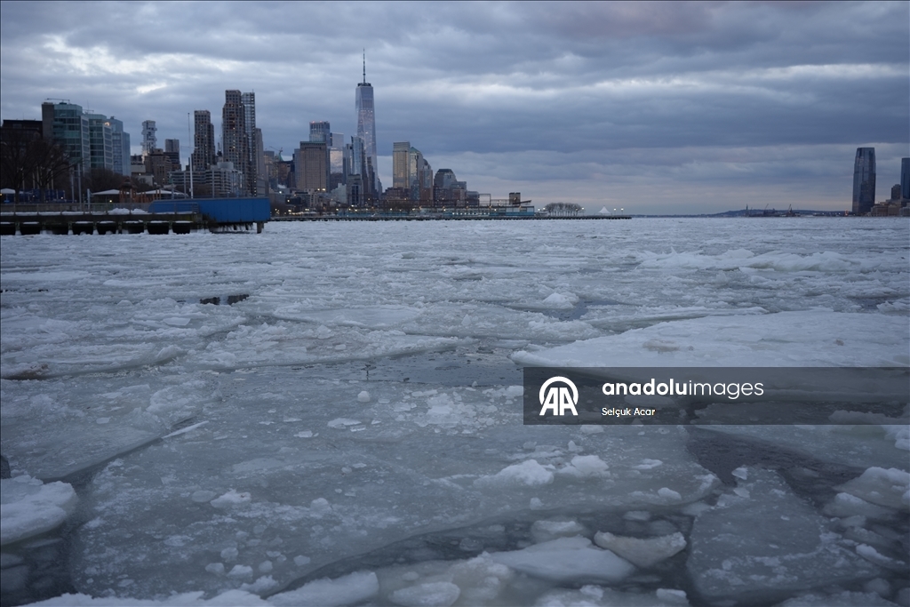 Число погибших из-за аномальных холодов в Нью-Йорке выросло до 26