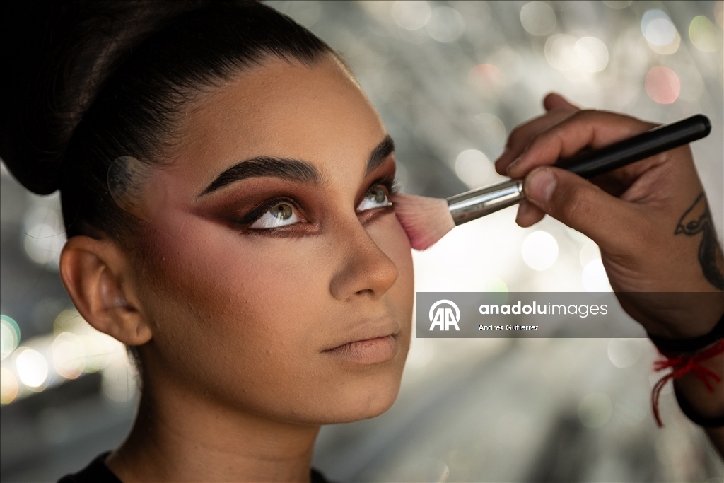 Гала-концерт королев карнавала Санта-Крус-де-Тенерифе