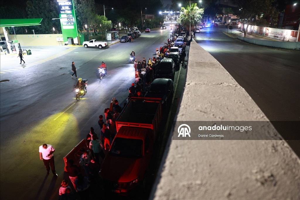 Буддийские монахи, отправившиеся на «Марш мира», прибыли в Вашингтон