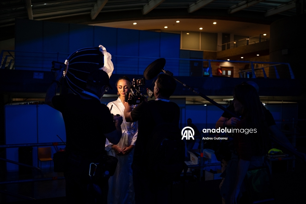 Гала-концерт королев карнавала Санта-Крус-де-Тенерифе