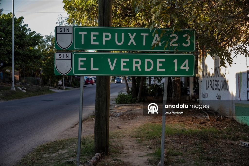 Операция по обнаружению тайных захоронений в штате Синалоа