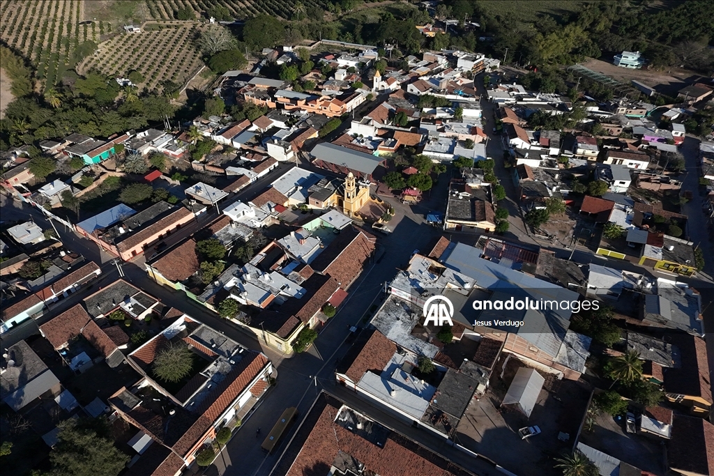 Операция по обнаружению тайных захоронений в штате Синалоа