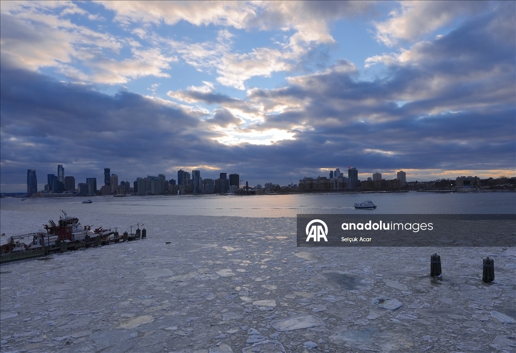 Число погибших из-за аномальных холодов в Нью-Йорке выросло до 26