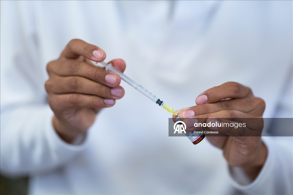 Буддийские монахи, отправившиеся на «Марш мира», прибыли в Вашингтон