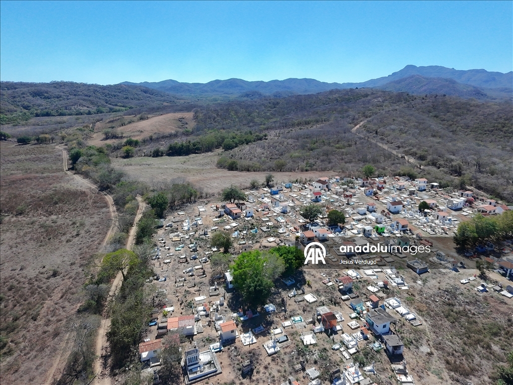 Операция по обнаружению тайных захоронений в штате Синалоа