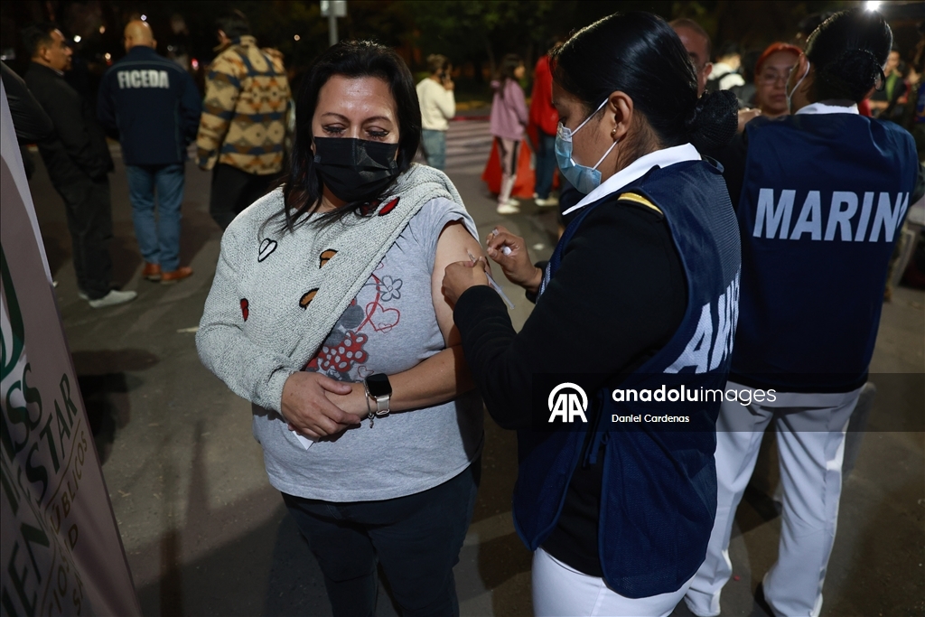 Буддийские монахи, отправившиеся на «Марш мира», прибыли в Вашингтон