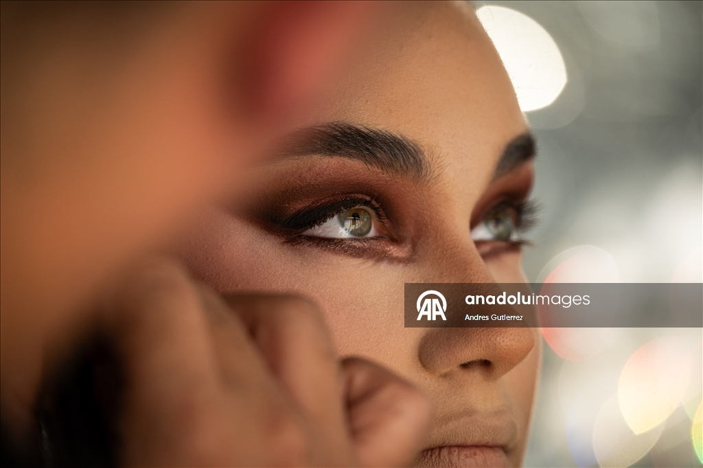 Гала-концерт королев карнавала Санта-Крус-де-Тенерифе