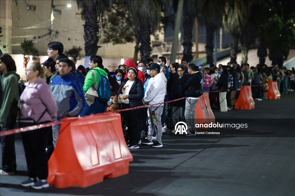 Буддийские монахи, отправившиеся на «Марш мира», прибыли в Вашингтон